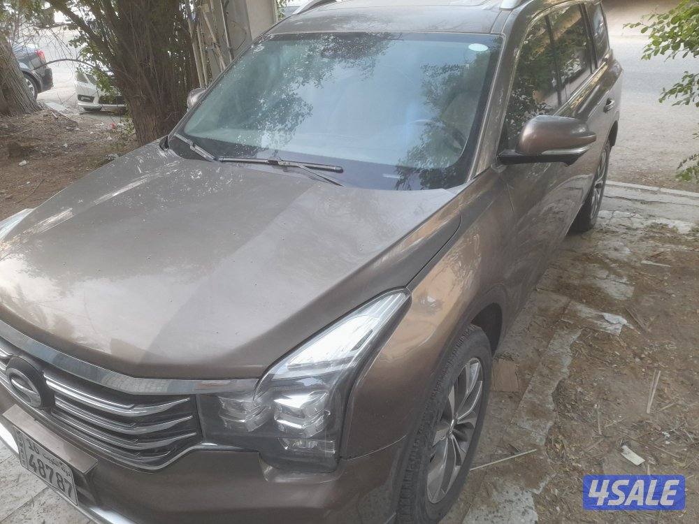 جيب جاك 7 موديل 2018 مستعمل كالجديد بانوراما  ٤سلندر أحلي إستعمال8