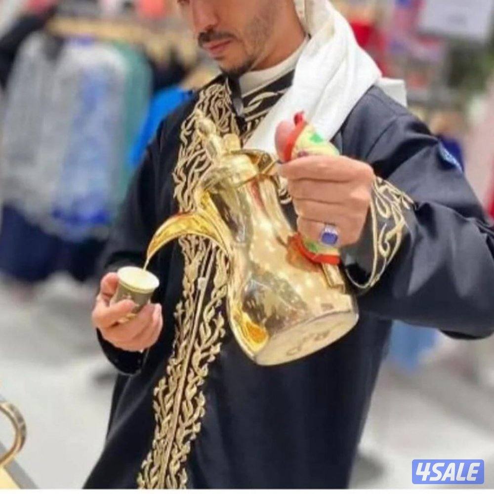 خدمة ضيافة النوبي خدمة شاي وقهوة وخدمة ايقاف سيارات وتأجير كراسي وسجاد0