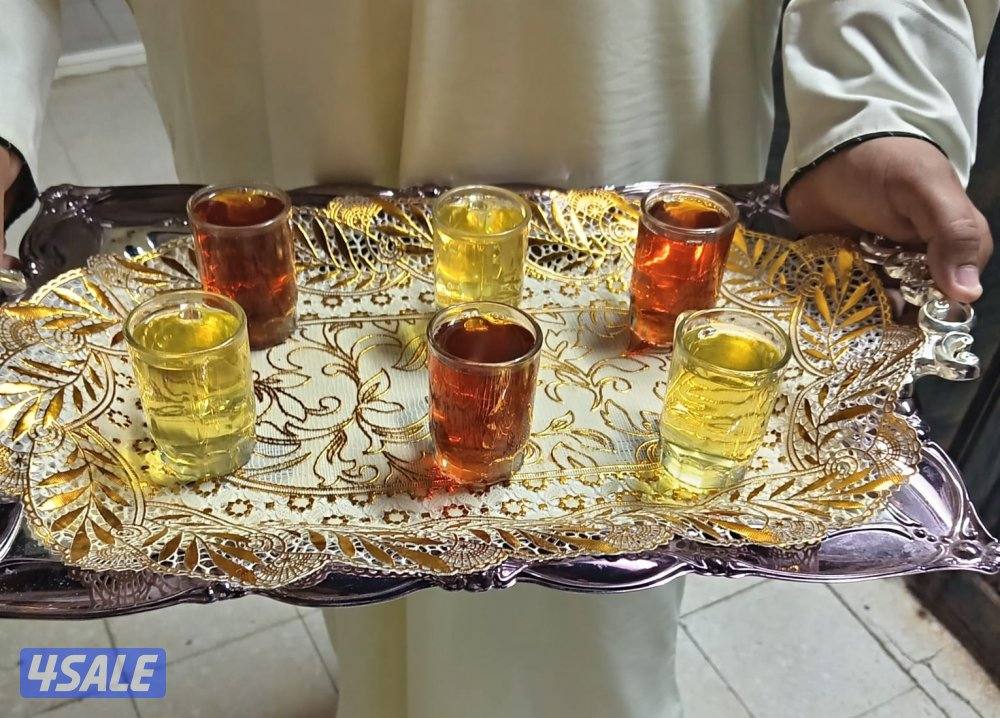 خدمة ضيافة النوبي خدمة شاي وقهوة وخدمة ايقاف سيارات وتأجير كراسي وسجاد8