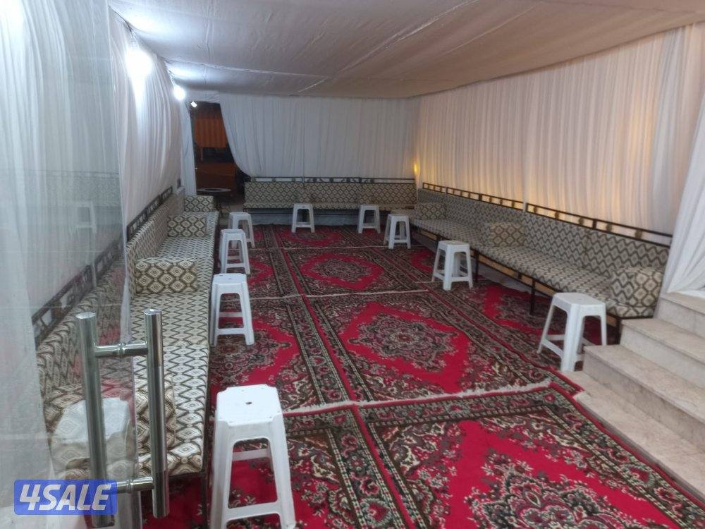 خدمة ضيافة النوبي خدمة شاي وقهوة وخدمة ايقاف سيارات وتأجير كراسي وسجاد14