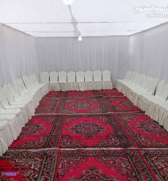 خدمة ضيافة النوبي خدمة شاي وقهوة وخدمة ايقاف سيارات وتأجير كراسي وسجاد15