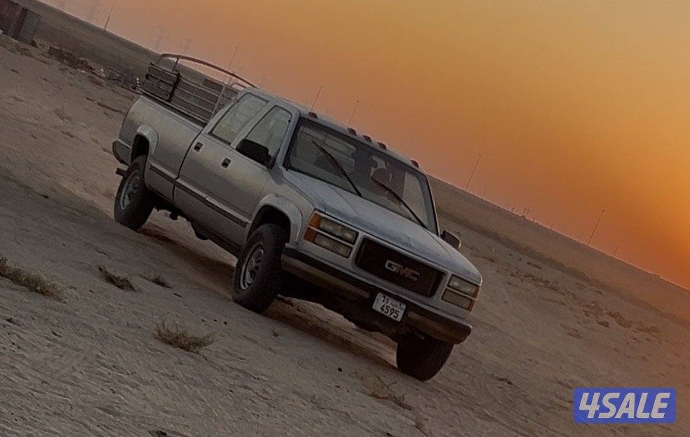 للبيع وانيت جمس قير عادي دبل محركات نظيفه جدا1