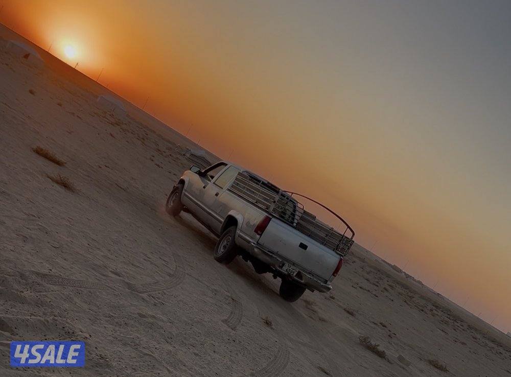 للبيع وانيت جمس قير عادي دبل محركات نظيفه جدا2