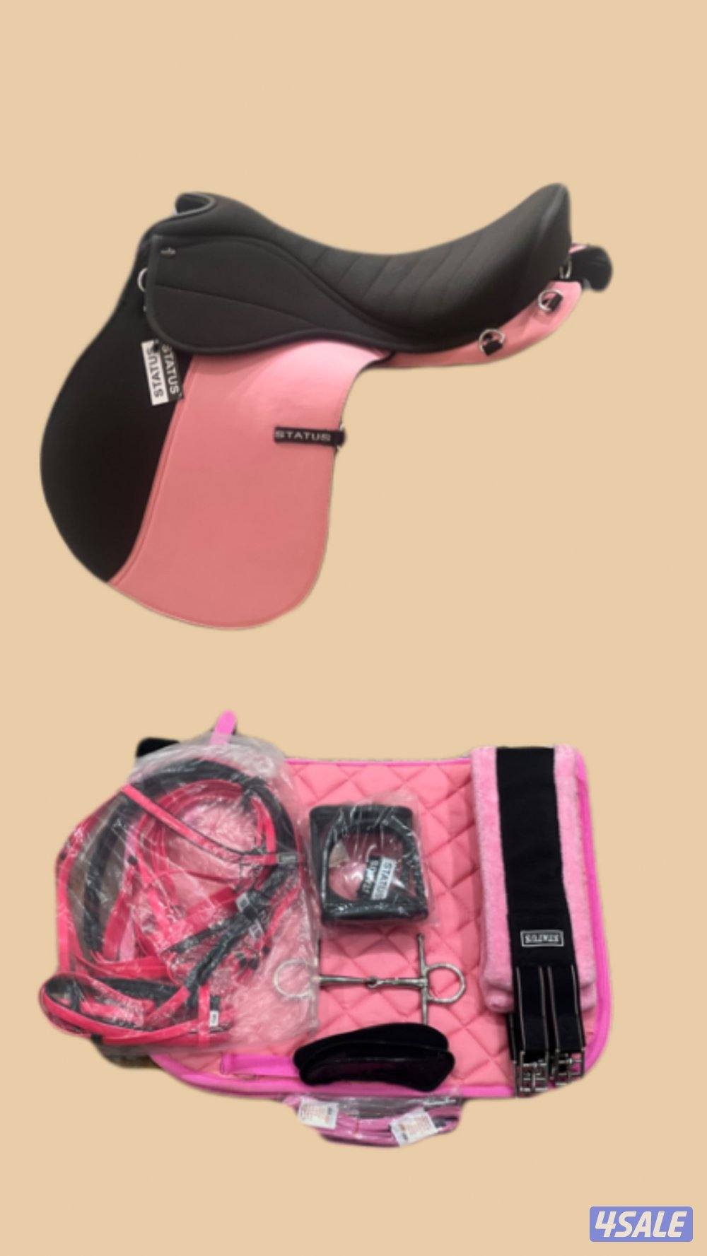 سرج ستيتوس طقم كامل التواصل وتساب4