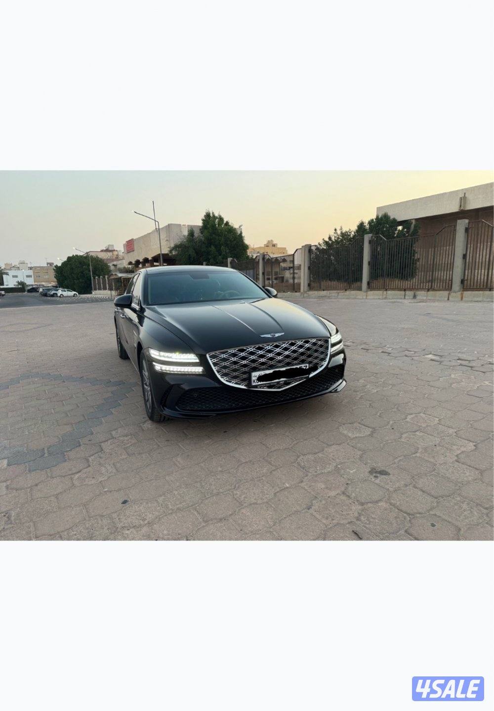 للبيع GENESIS G80 اصفار0