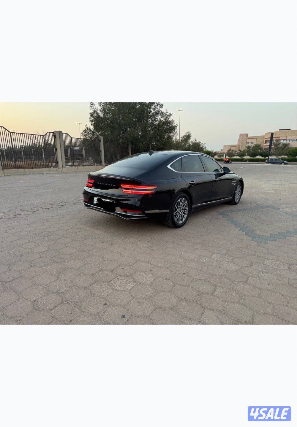 للبيع GENESIS G80 اصفار2