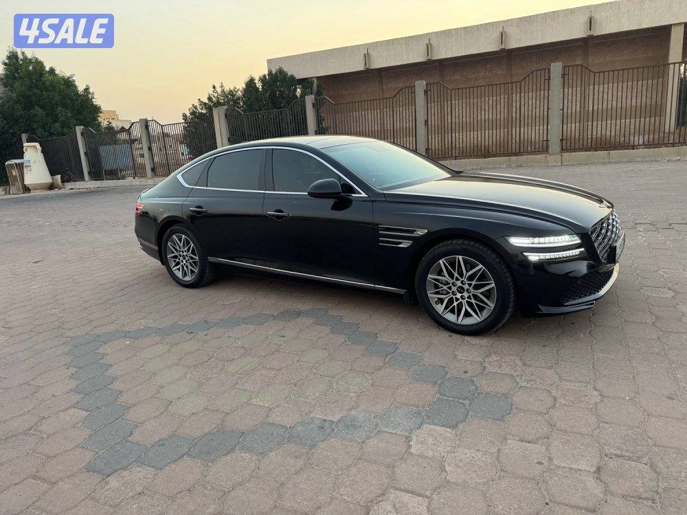 للبيع GENESIS G80 اصفار3