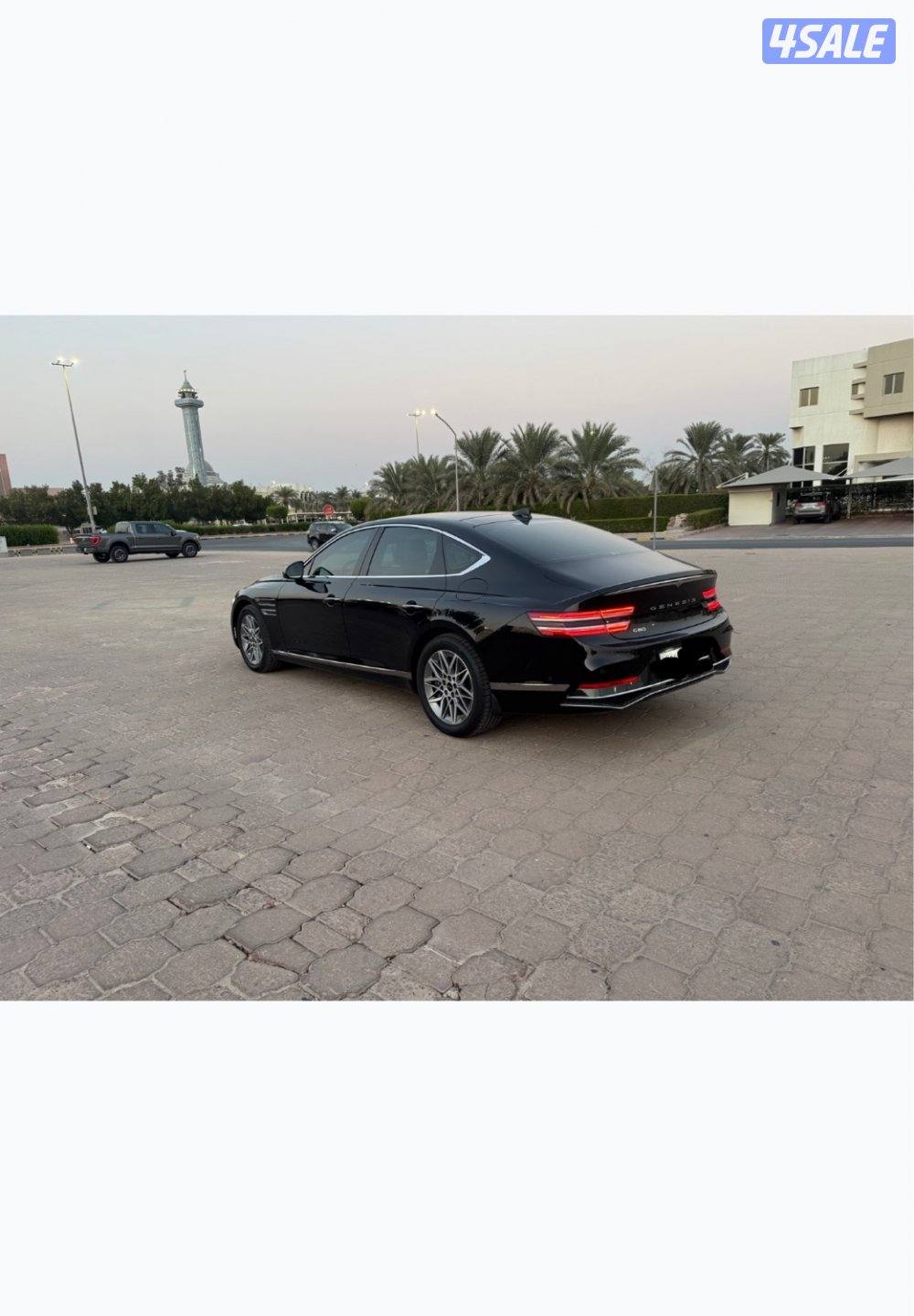 للبيع GENESIS G80 اصفار5