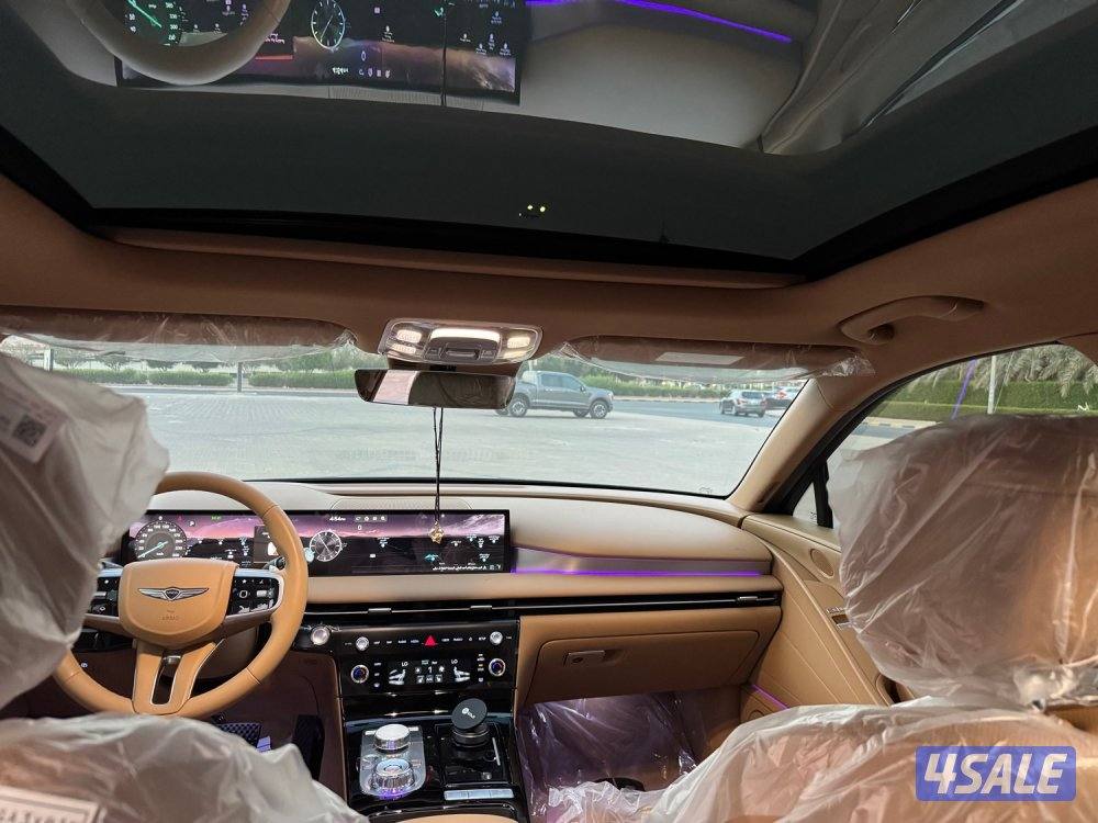 للبيع GENESIS G80 اصفار7