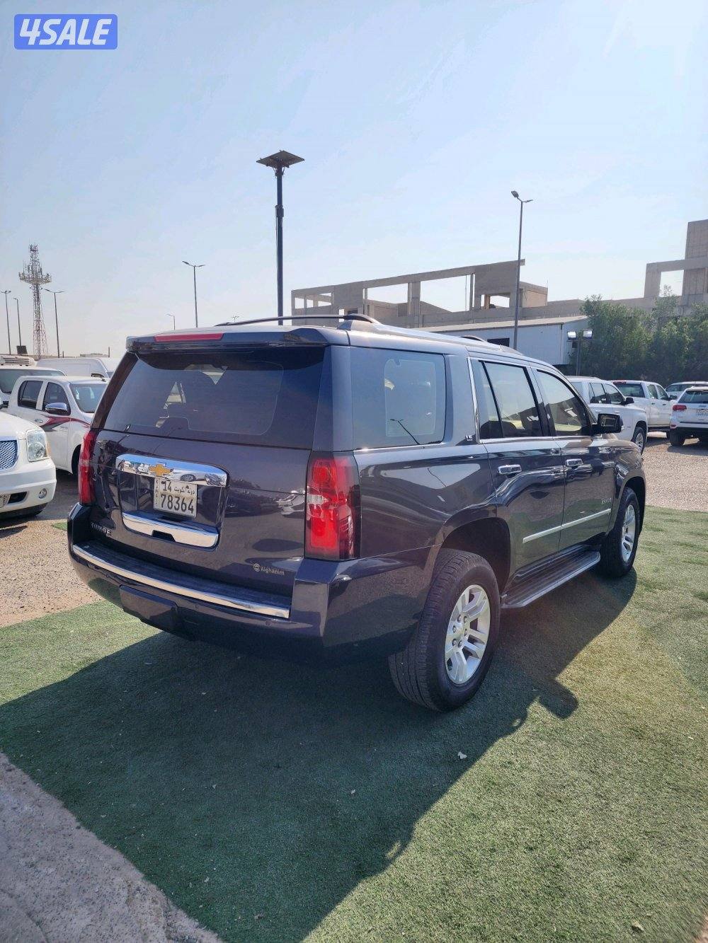 شيفروليه تاهو LS3