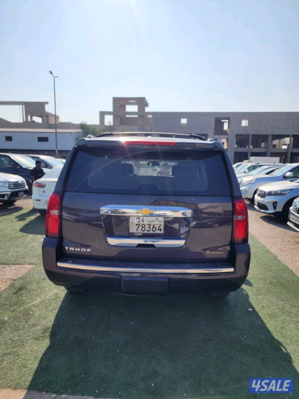 شيفروليه تاهو LS5