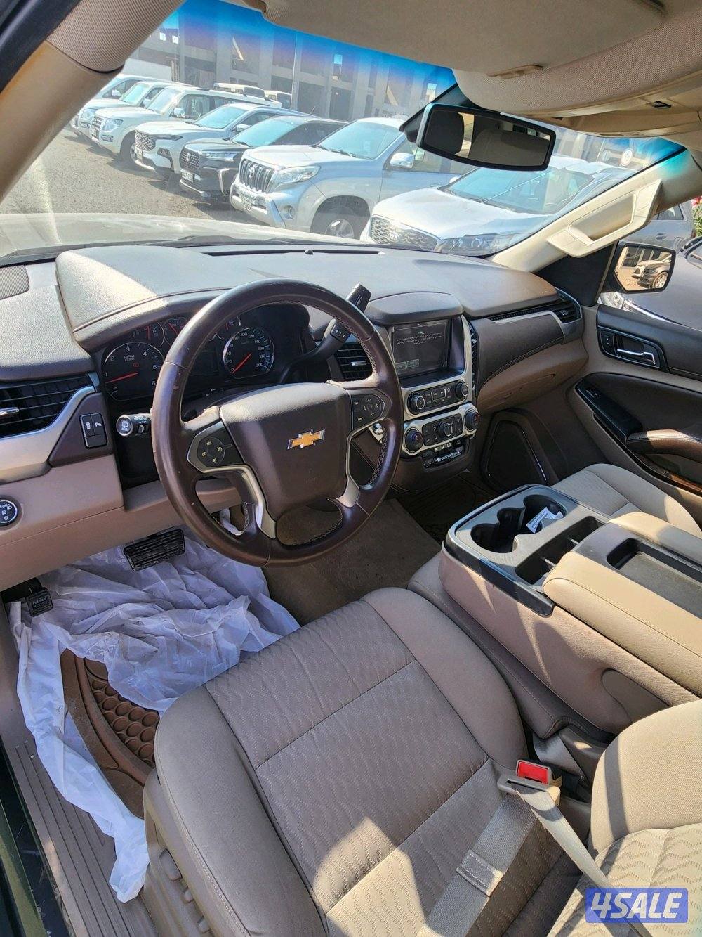 شيفروليه تاهو LS6