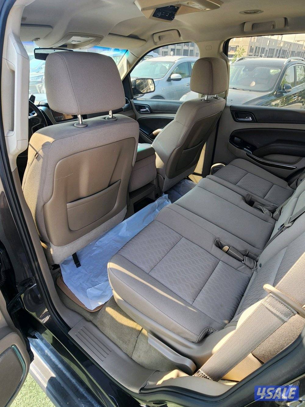 شيفروليه تاهو LS7