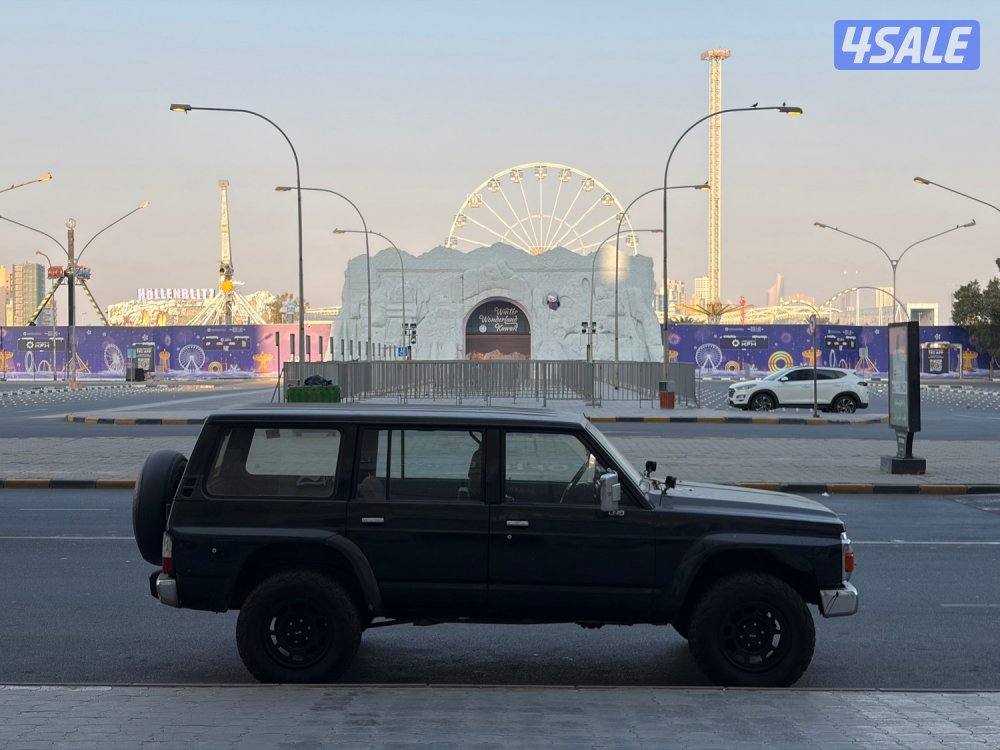 سفاري ٩٧ جاهز للموسم0