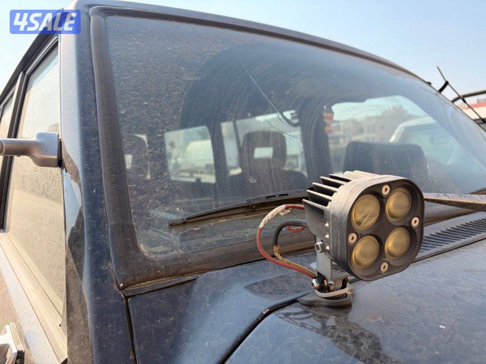 سفاري ٩٧ جاهز للموسم1