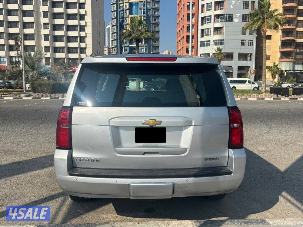 تاهو ٢٠١٥ صبغ الوكالة1