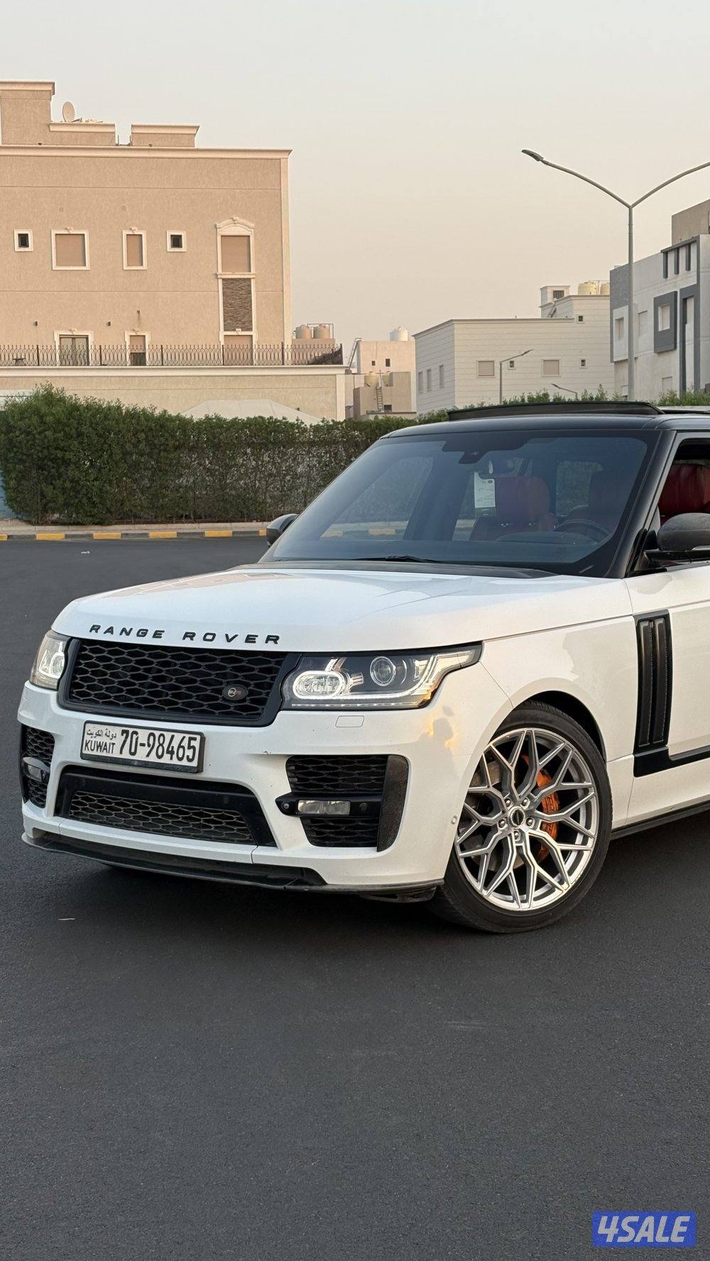 رنج بدي كت SVO3