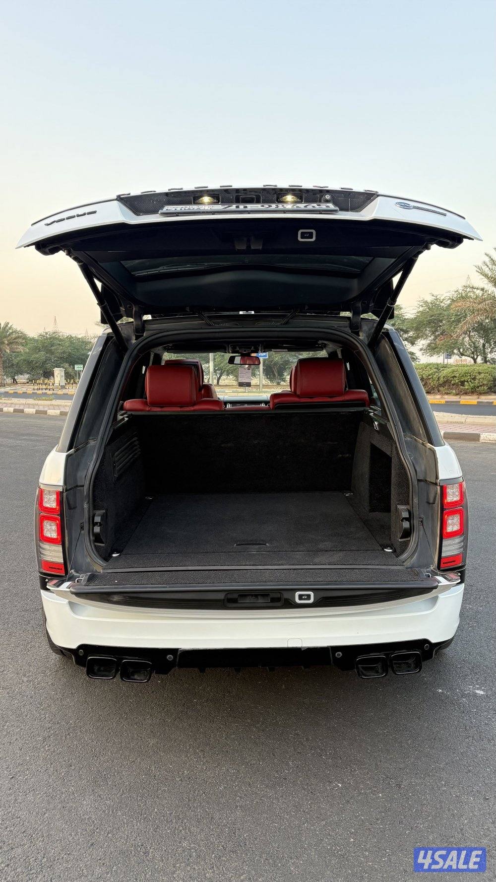 رنج بدي كت SVO4