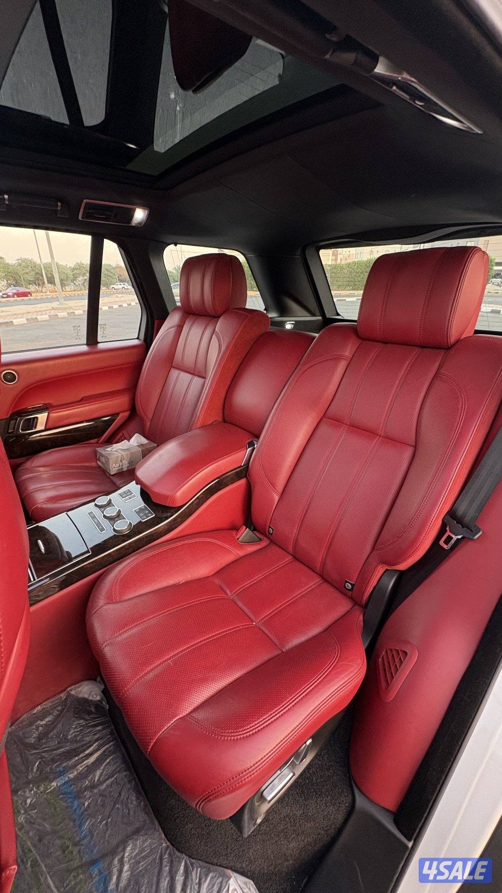 رنج بدي كت SVO7