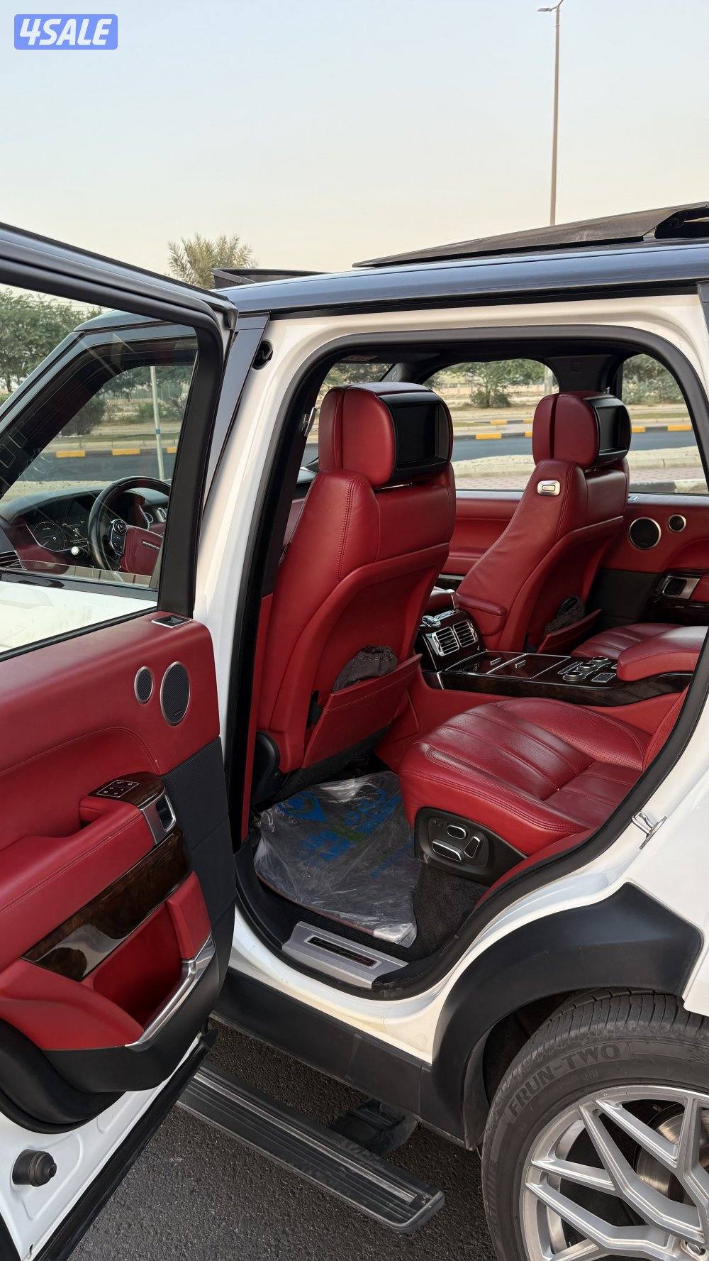 رنج بدي كت SVO8