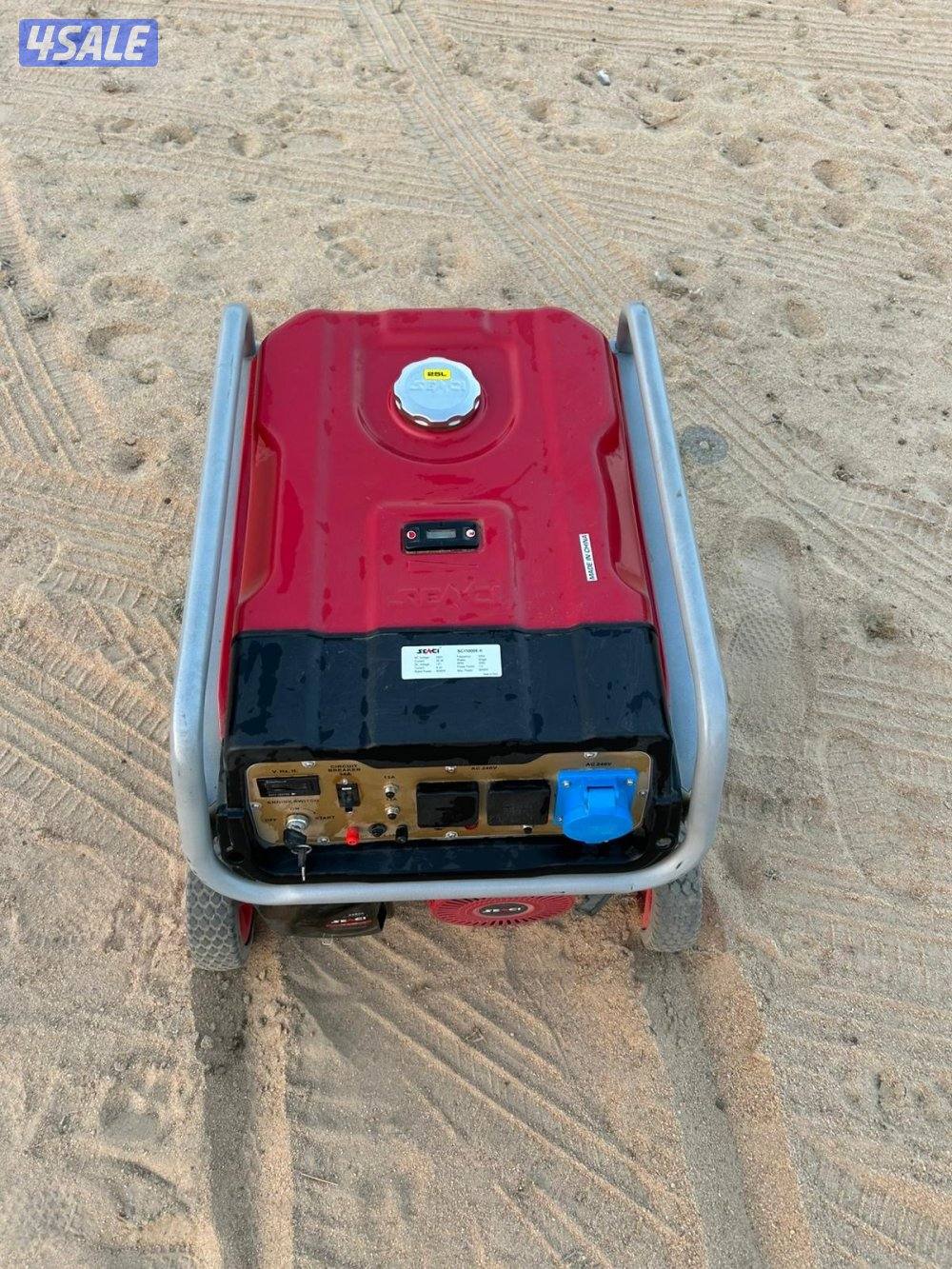 للبيع مكينه سنسي 11000 ألف صافي 9000 نظيفه جدا4