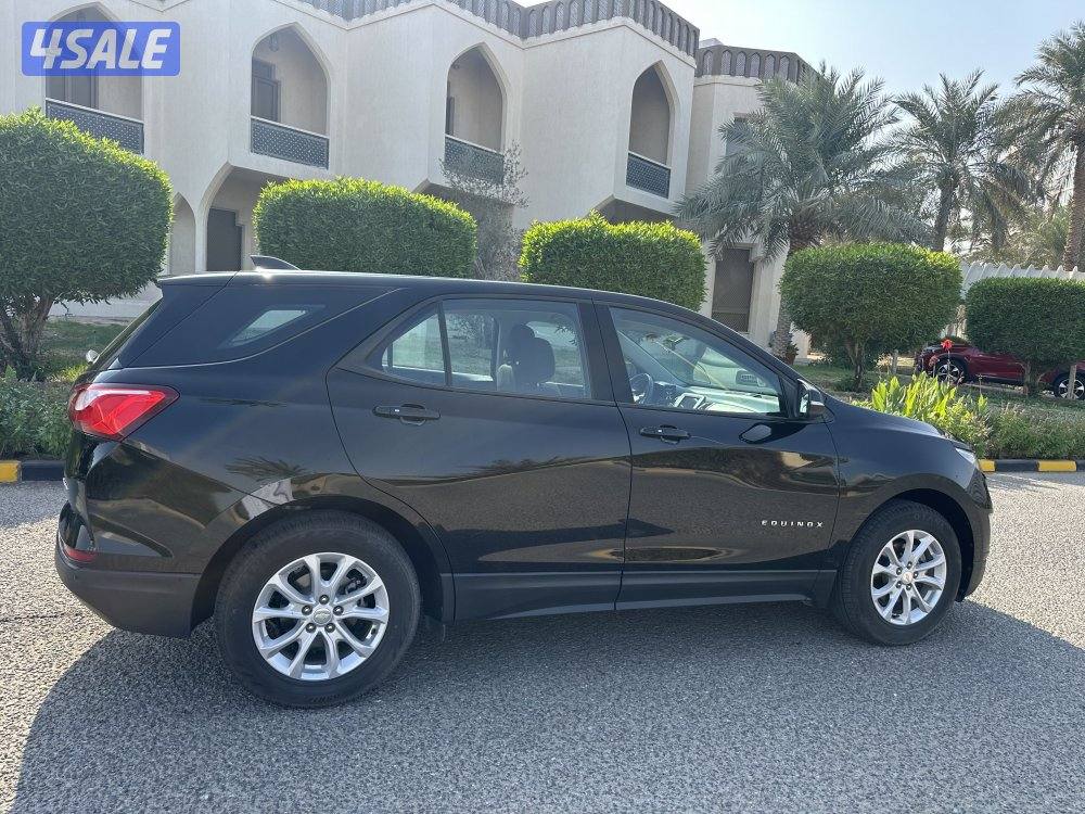 للبيع شفروليه اكواناكس موديل 2019 العداد 138 الف صبغ الوكالة0