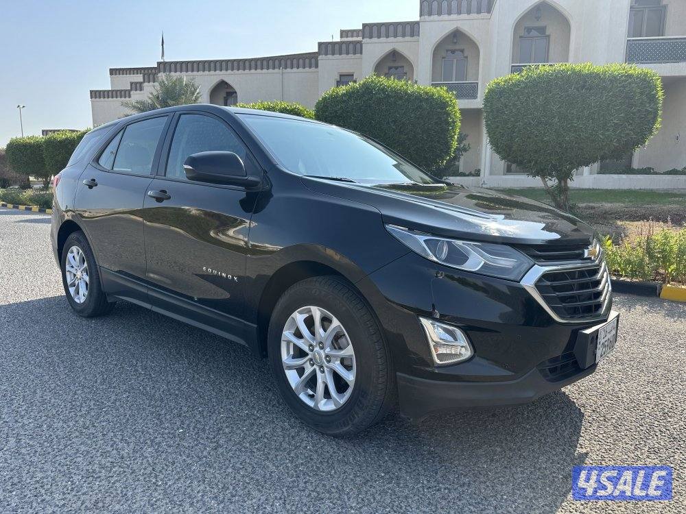 للبيع شفروليه اكواناكس موديل 2019 العداد 138 الف صبغ الوكالة5