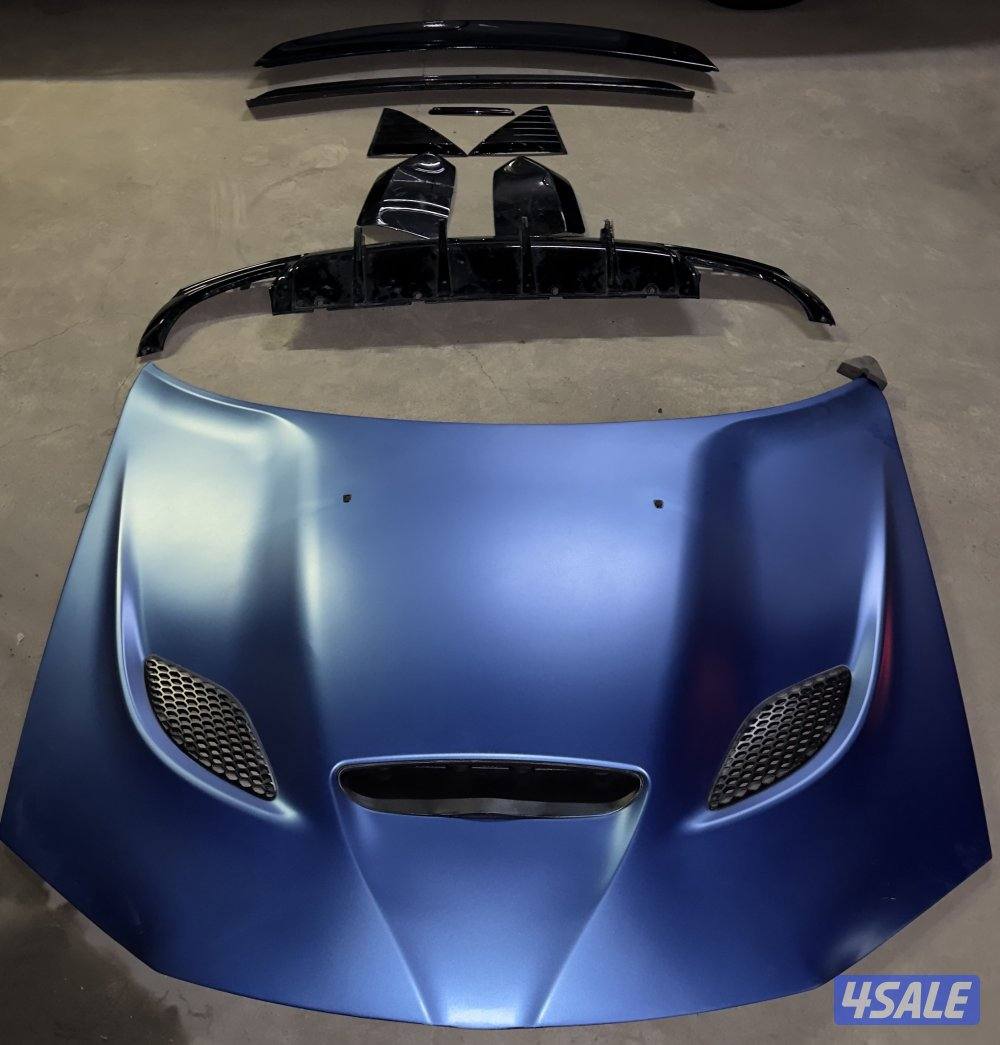 بودي كت SRT مستعمل للكرايزلر من 2016 الى 20230