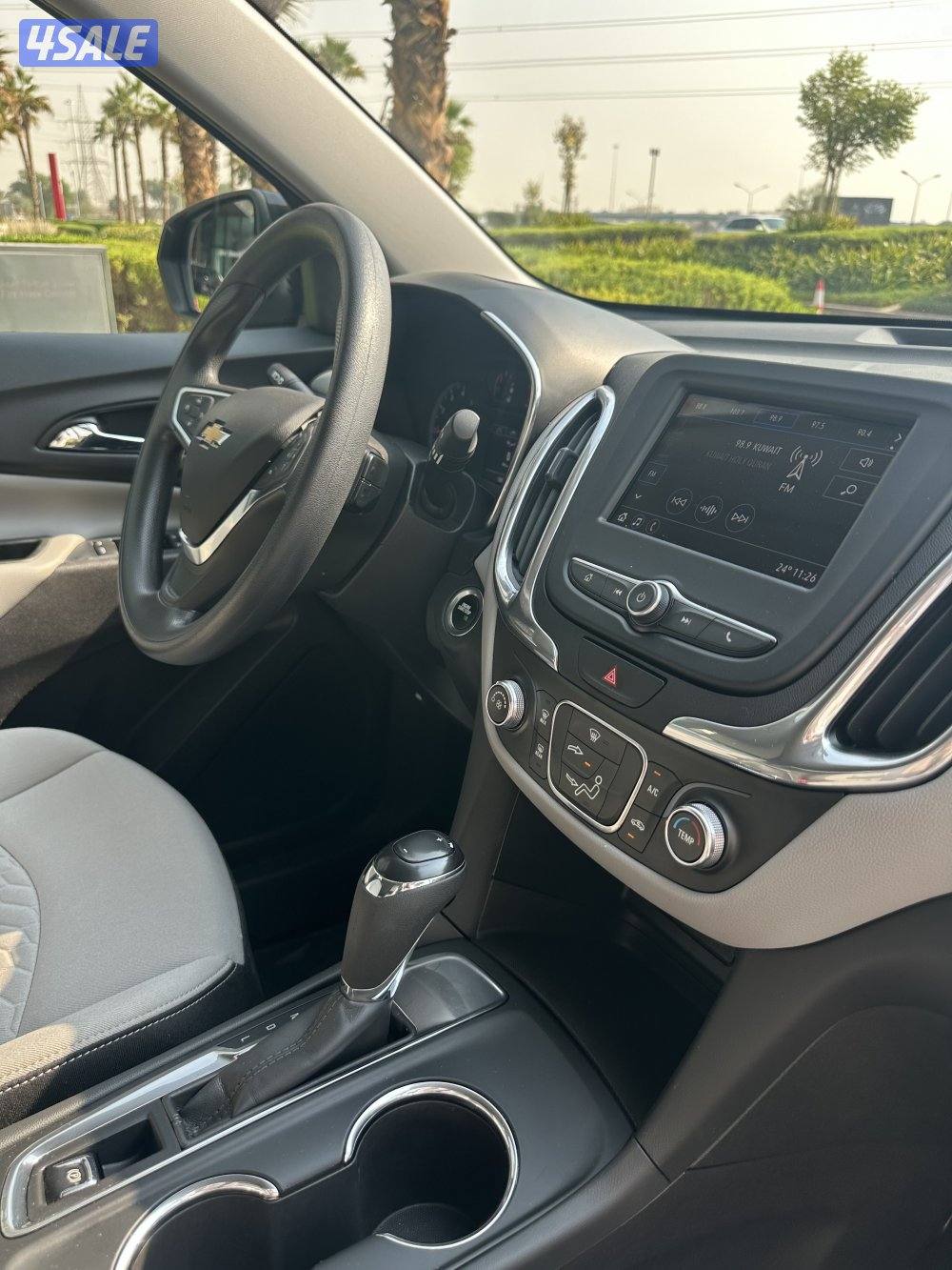 للبيع شفروليه اكواناكس موديل 2019 العداد 138 الف صبغ الوكالة8