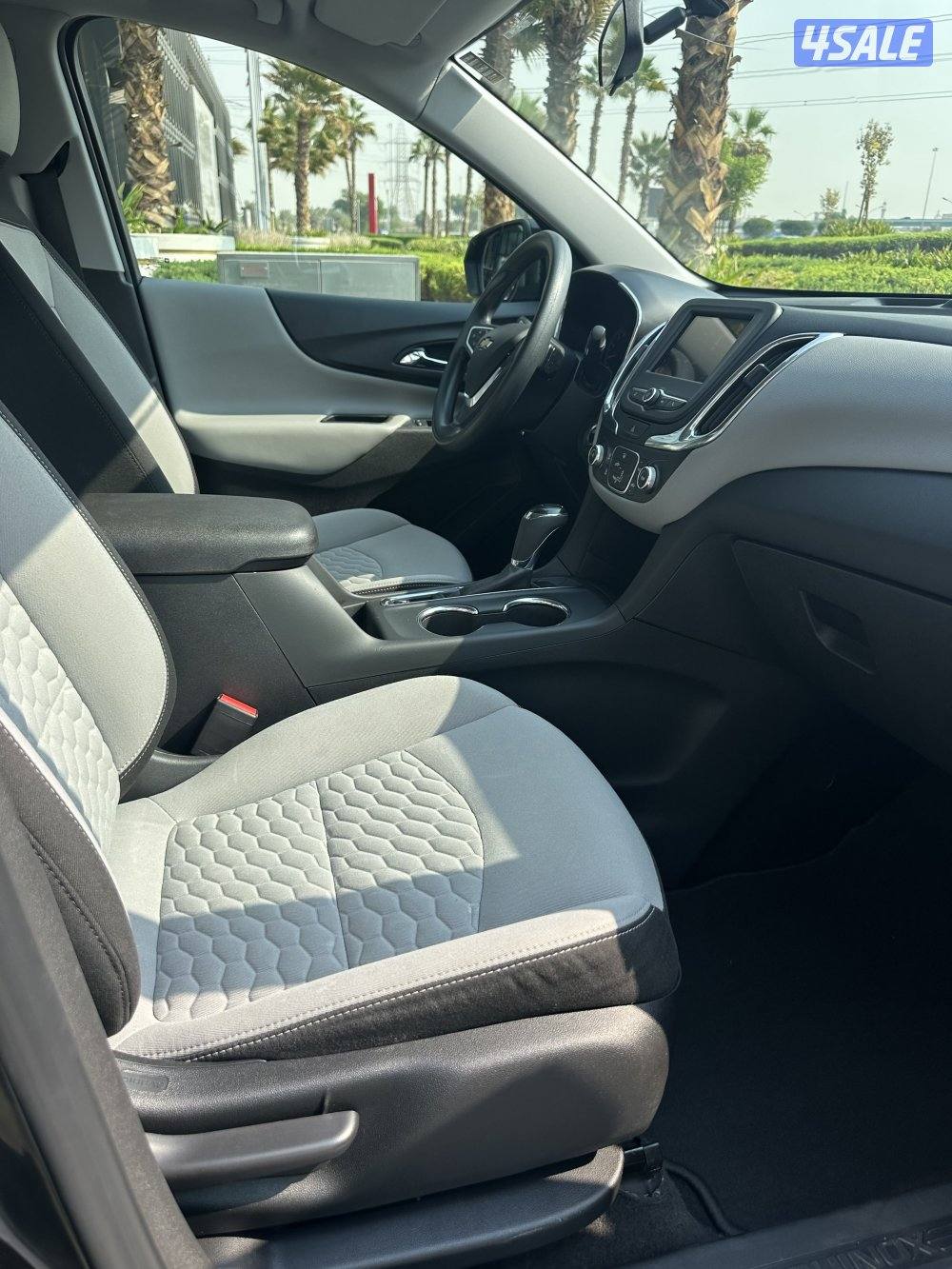 للبيع شفروليه اكواناكس موديل 2019 العداد 138 الف صبغ الوكالة10