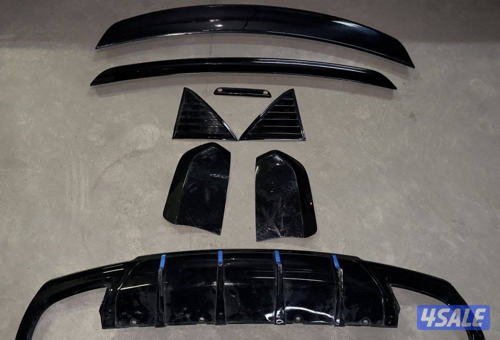 بودي كت SRT مستعمل للكرايزلر من 2016 الى 20233