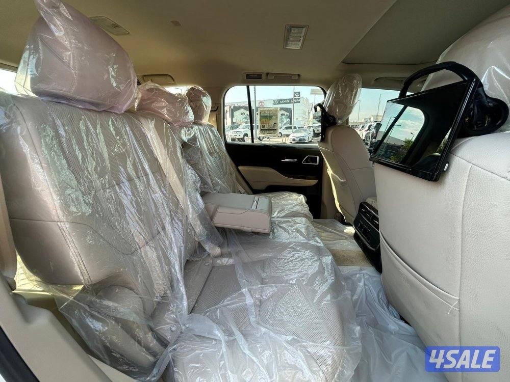 تويوتا لاند كروزر GX.R AEROs twin turbo .V64