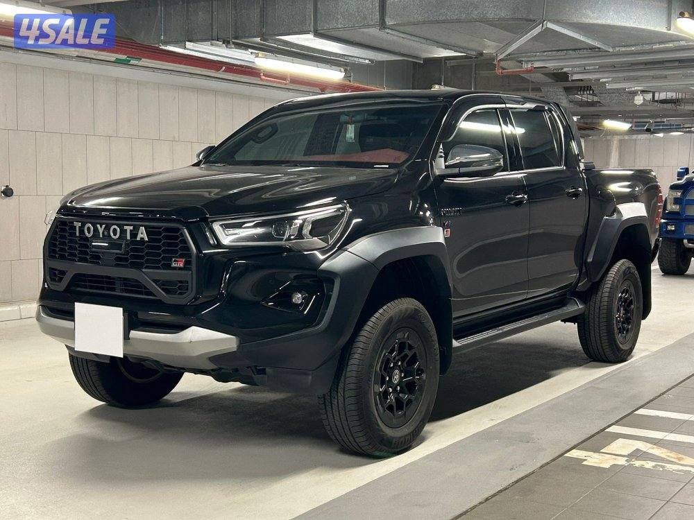 هايلكس
GR Sport سلندر 60