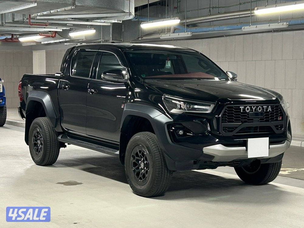 هايلكس
GR Sport سلندر 61