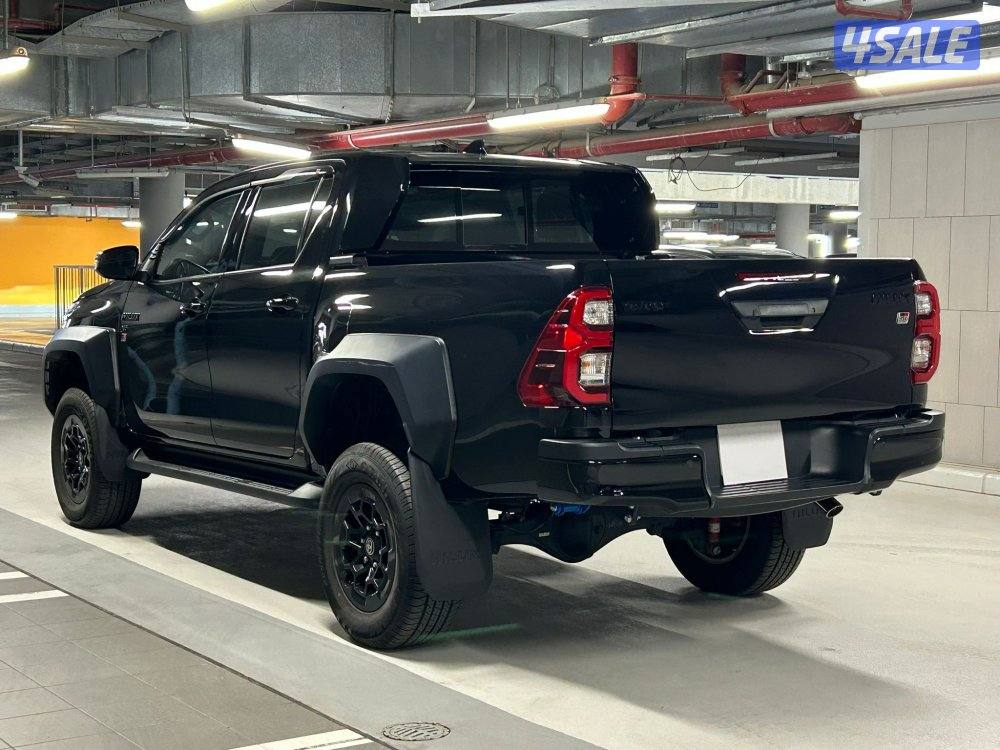 هايلكس
GR Sport سلندر 63