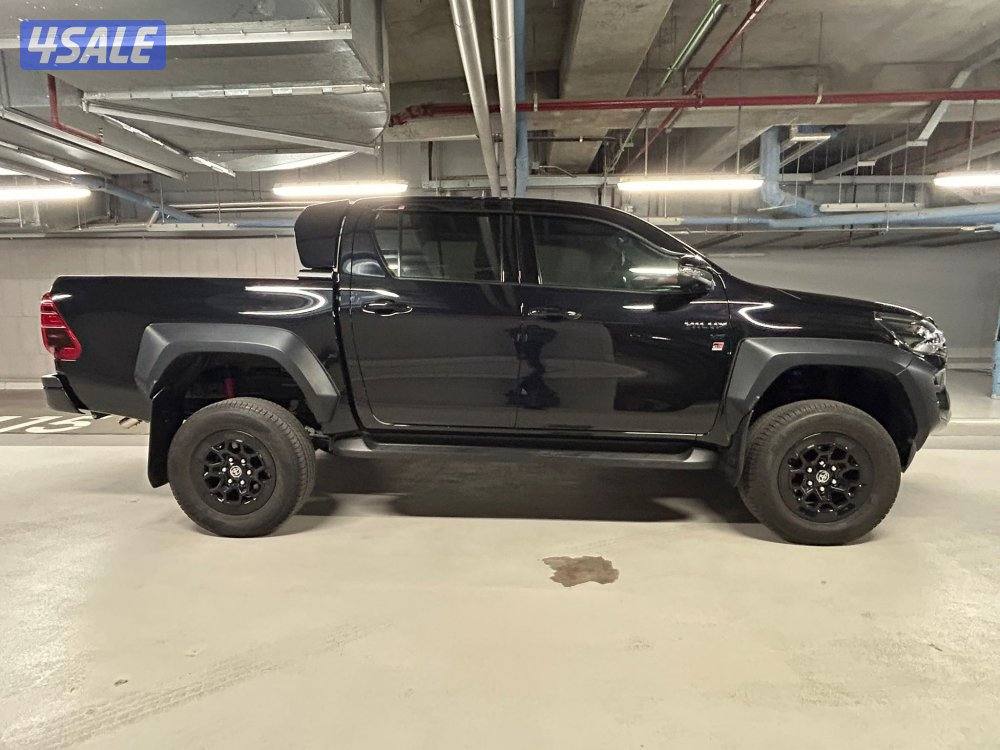 هايلكس
GR Sport سلندر 65