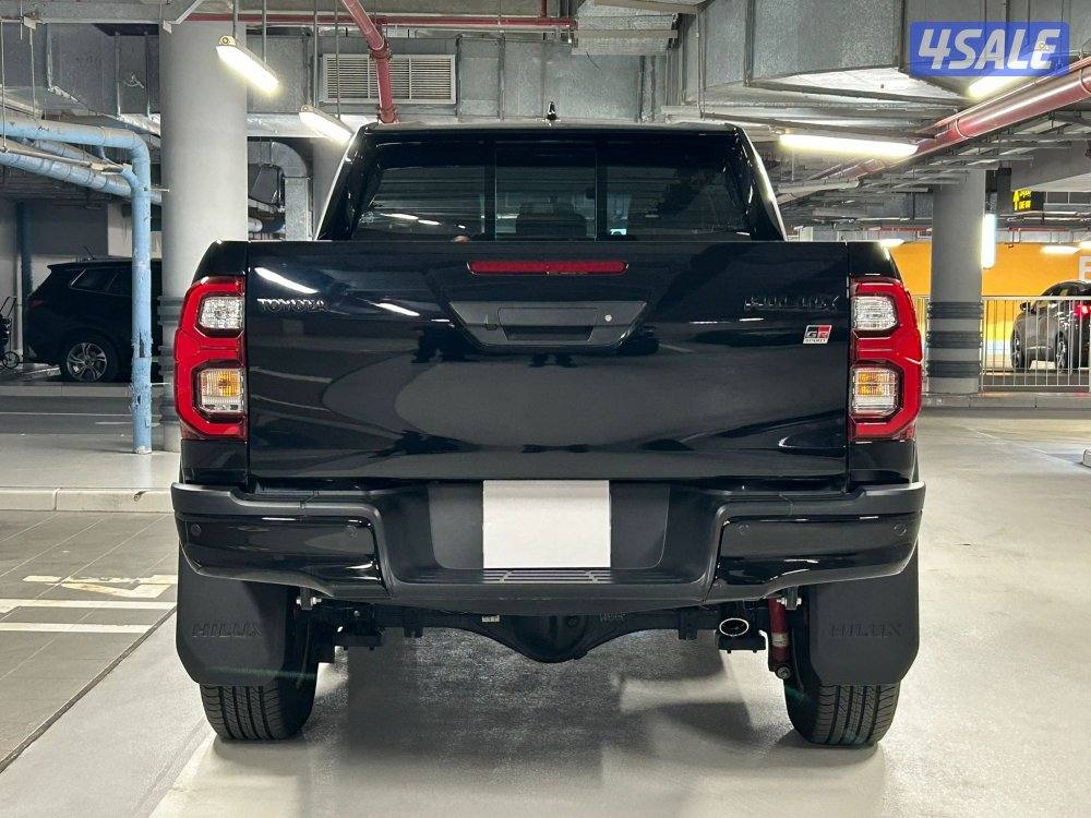 هايلكس
GR Sport سلندر 67