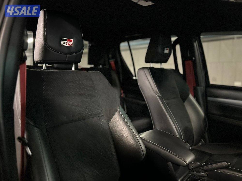 هايلكس
GR Sport سلندر 611