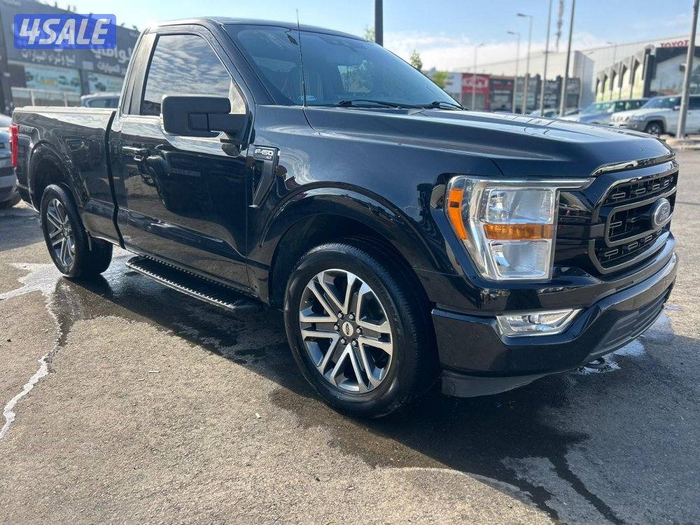 فورد XLT. F1501