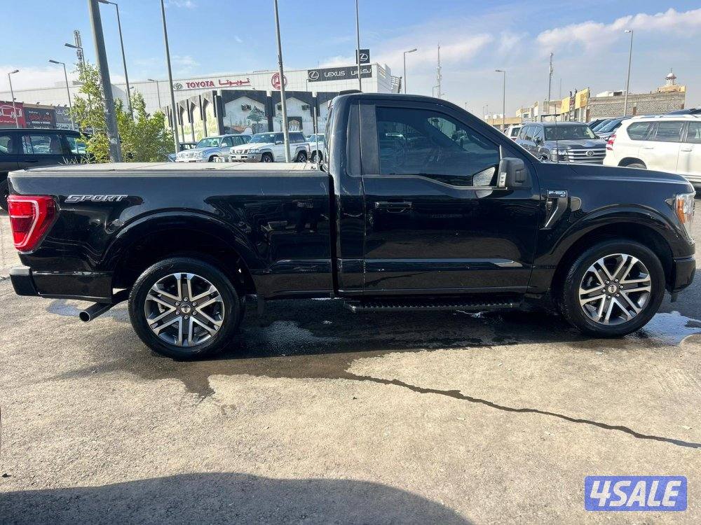 فورد XLT. F1503