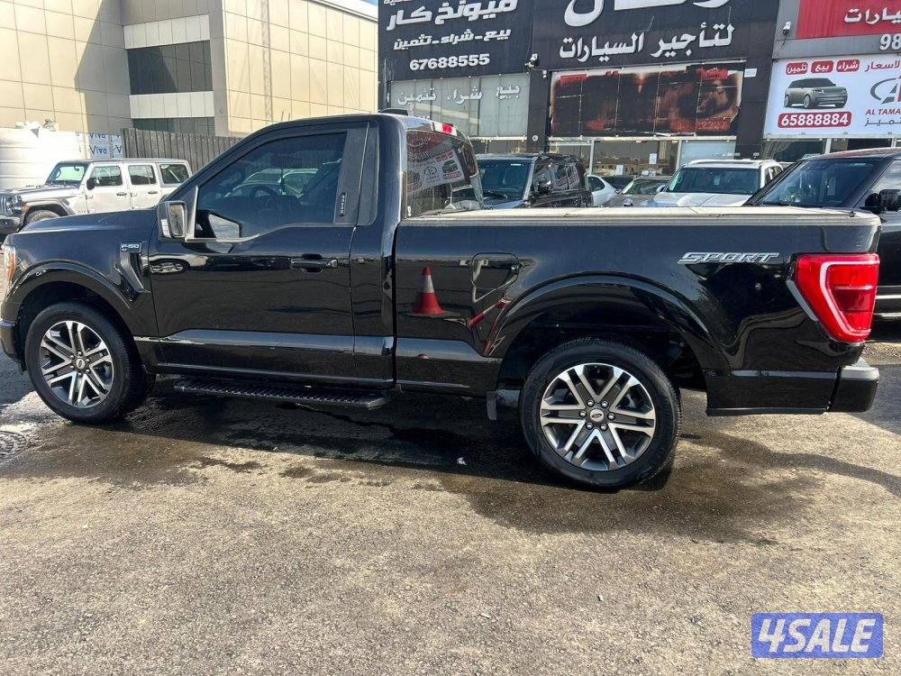 فورد XLT. F1502