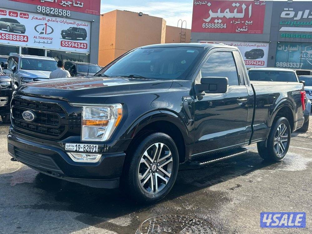 فورد XLT. F1508