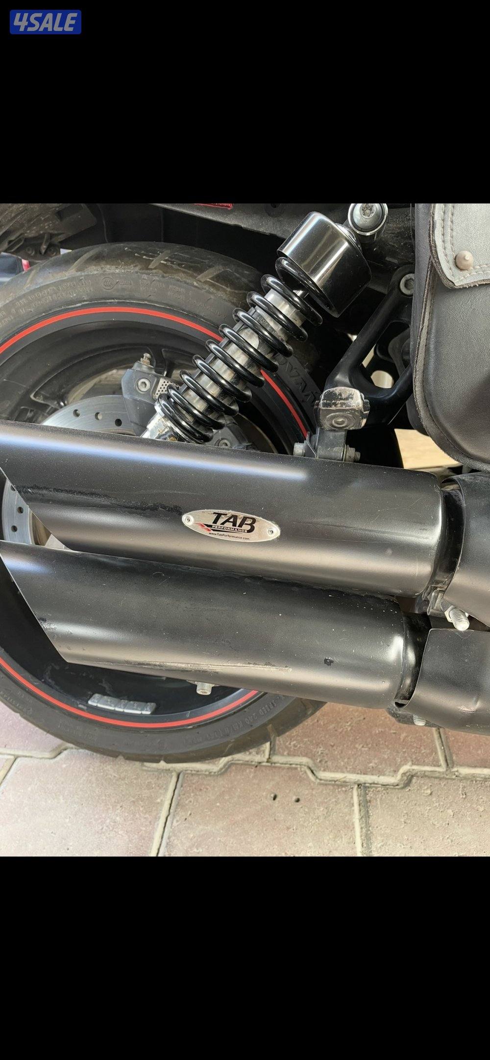 للبيع هارلي نايت رود سبشل ٢٠١٢9