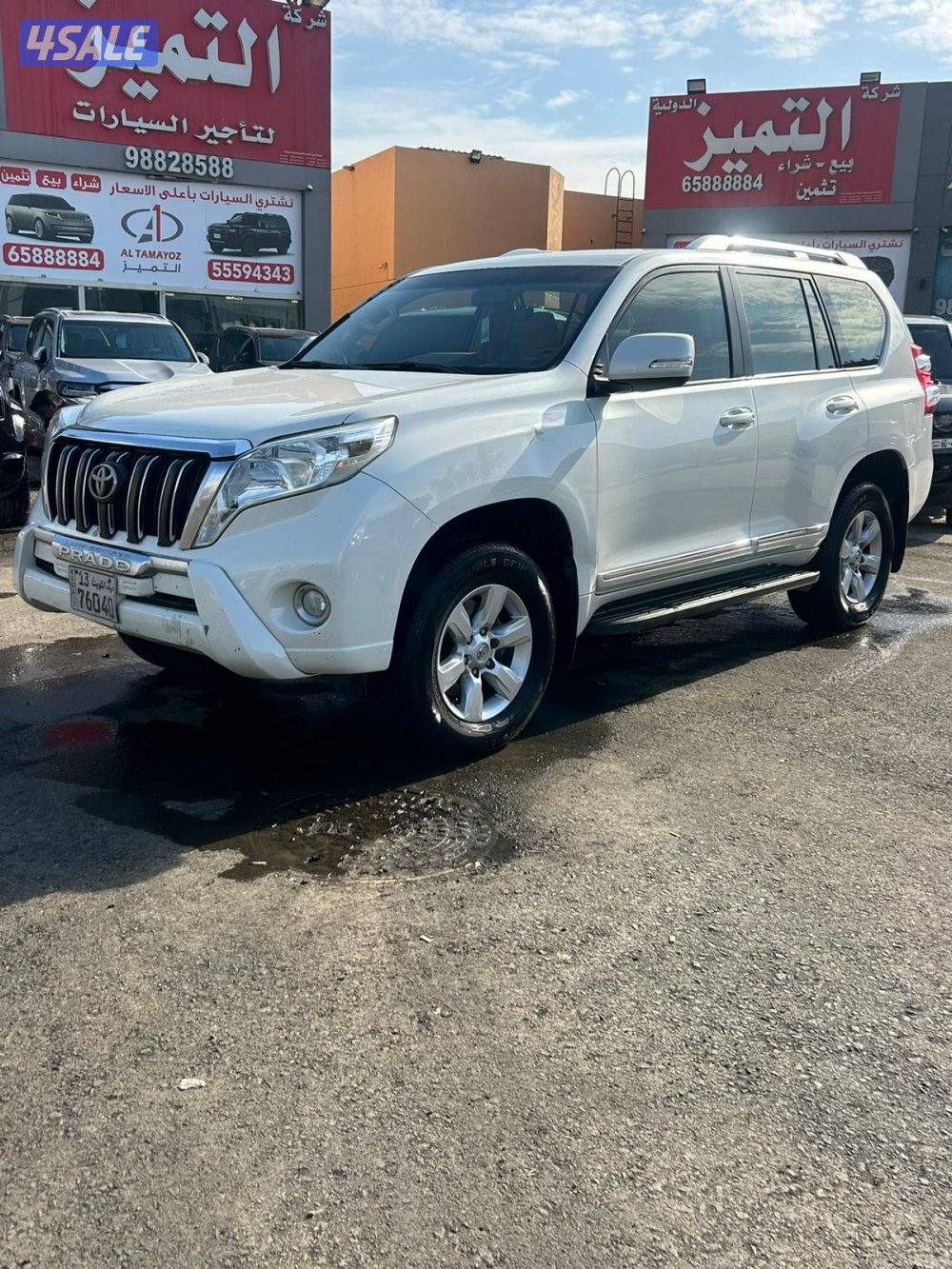 لاند كروزر برادو.TX.L0