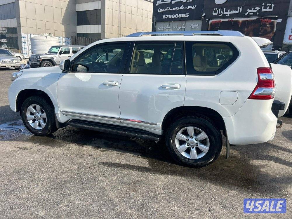 لاند كروزر برادو.TX.L2