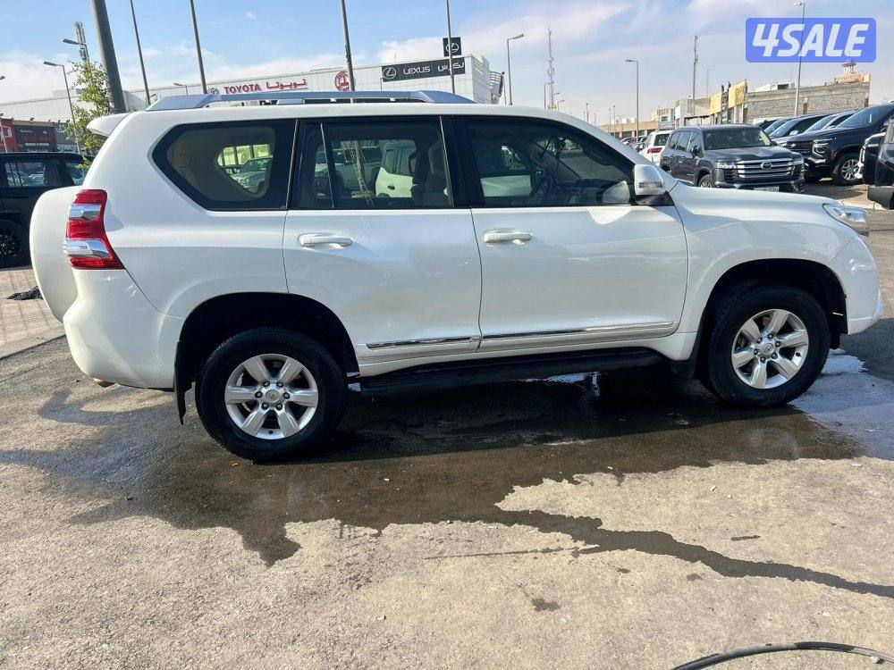 لاند كروزر برادو.TX.L3