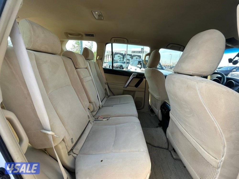 لاند كروزر برادو.TX.L4