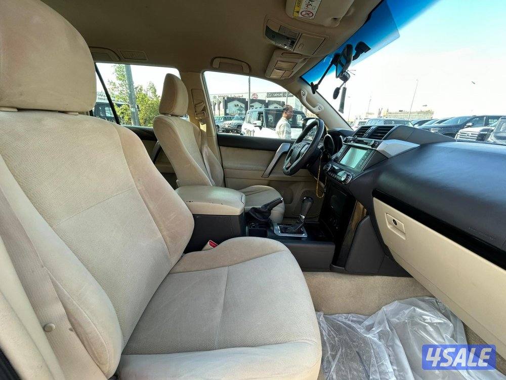 لاند كروزر برادو.TX.L7