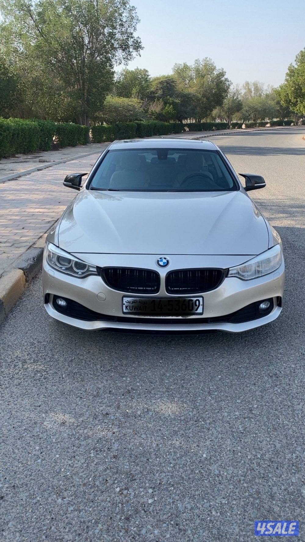 للبيع BMW 420i0