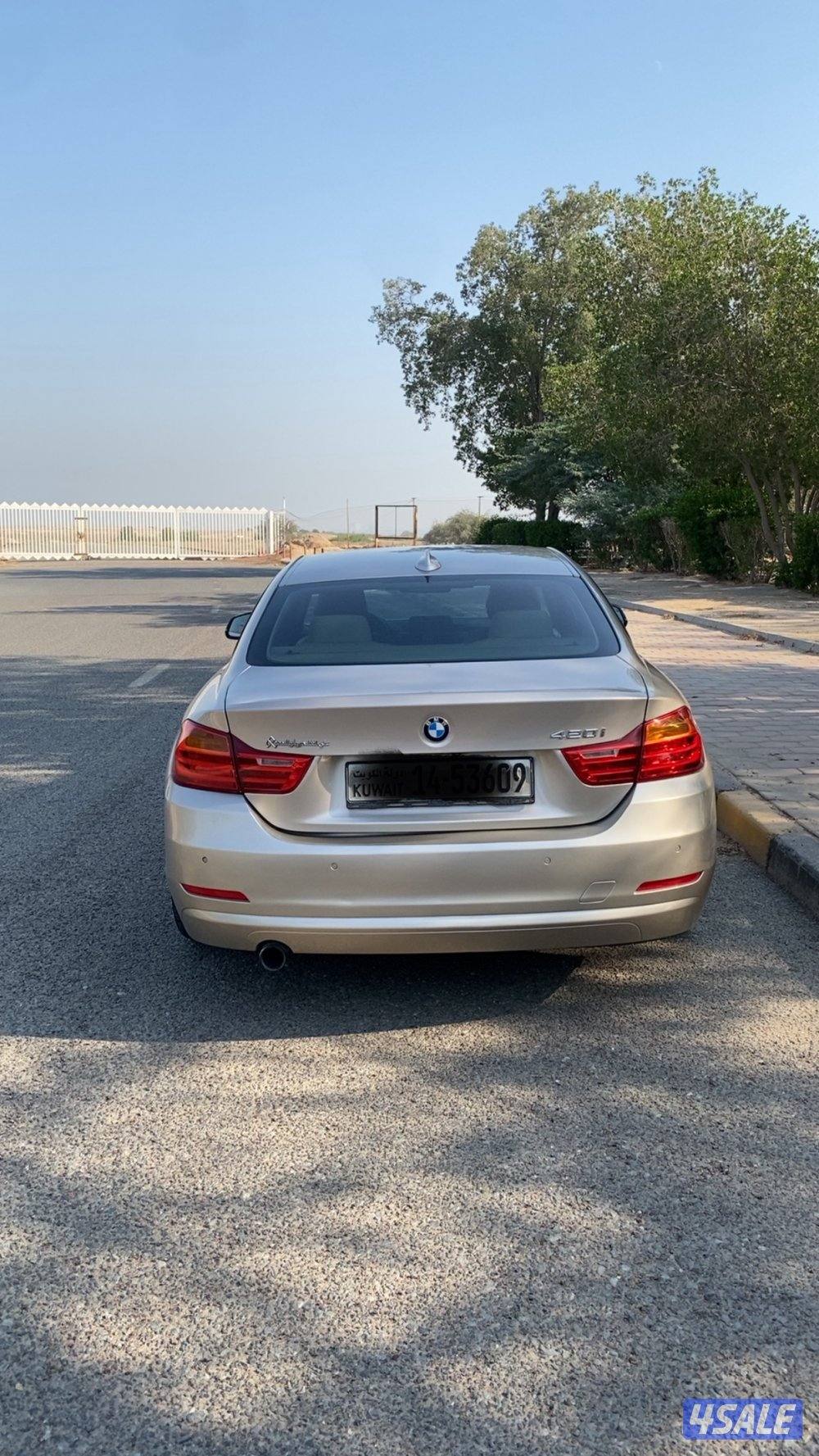 للبيع BMW 420i2